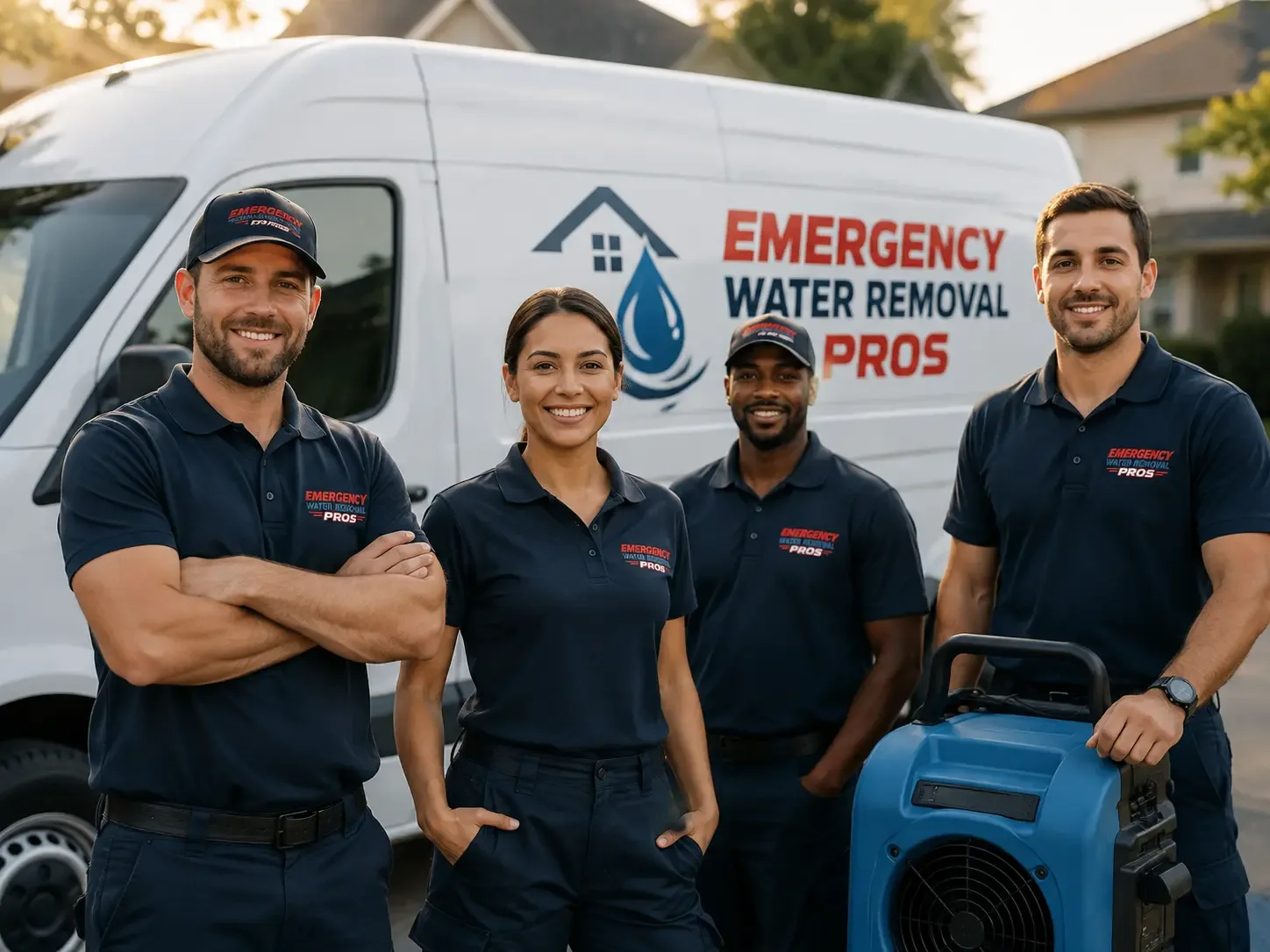 Emergency Water Removal company in Hope, IN